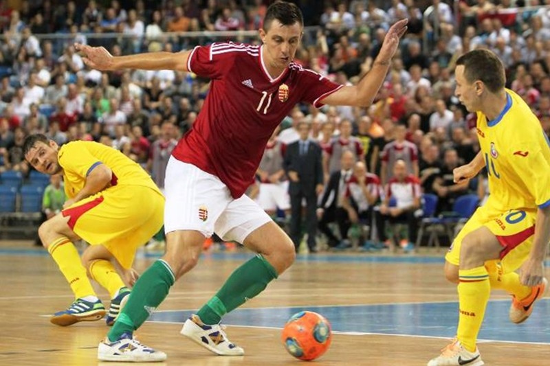 Vietnam to play Hungary in a friendly ahead of international futsal tournaments